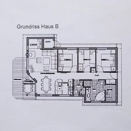 2 House B 123 * Großenbrode
