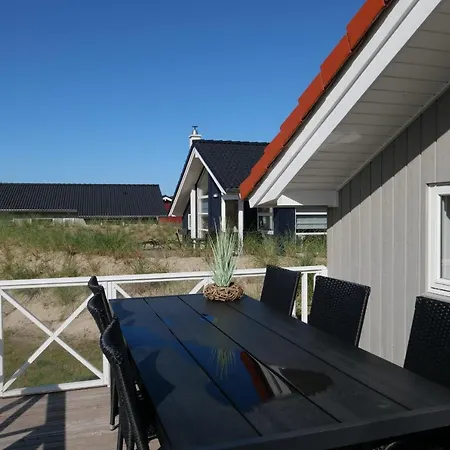 2 House B 123 بيت للعطل Großenbrode