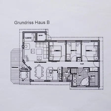 Dom wakacyjny 2 House B 123 *
