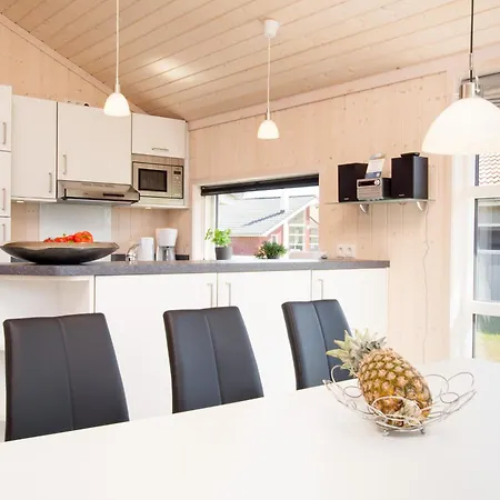 Dom wakacyjny 2 House B 123 Großenbrode